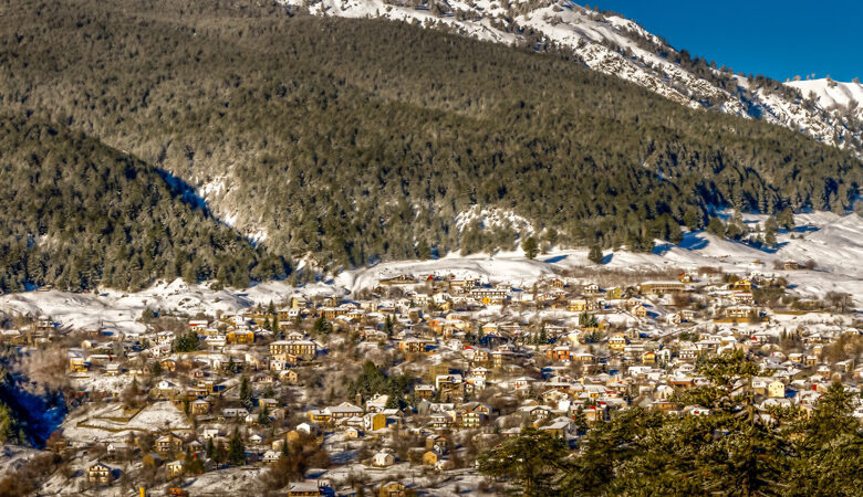 Αυτό είναι το ψηλότερο χωριό των Βαλκανίων και βρίσκεται στην Ελλάδα