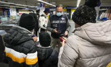 Ιταλία – Κορονοϊός: Τι δήλωσε ο ΥΠΕΞ Αντόνιο Ταγιάνι για τους ταξιδιώτες από την Κίνα