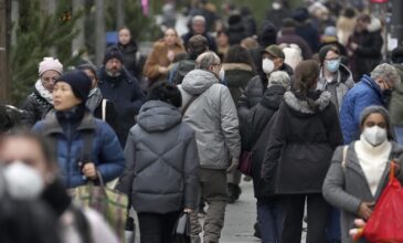 Κορονοϊός: Ο ΠΟΥ προειδοποιεί την Ευρώπη να προετοιμαστεί για «σημαντική αύξηση» κρουσμάτων
