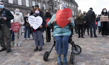 Κορονοϊός: Η παραλλαγή Όμικρον είναι πλέον κυρίαρχη στη Δανία – Απόλυτο ρεκόρ κρουσμάτων