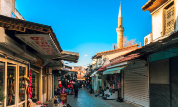 Η εντυπωσιακή πόλη της Θράκης με τον ανατολίτικο «αέρα»