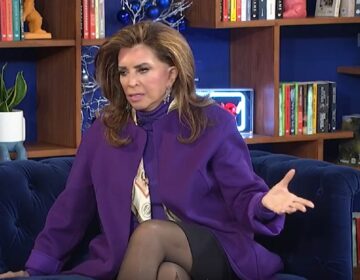 Μιμή Ντενίση: Έξαλλη με τους παρουσιαστές του «Στούντιο 4» – «Είστε στούρνοι»