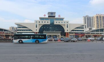 Κορονοϊός: Σε lockdown 13 εκατ. κάτοικοι της πόλης Σιάν στην Κίνα