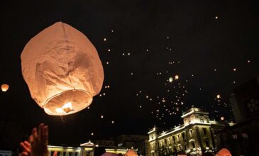 Κορονοϊός: Ακυρώθηκε η εκδήλωση «Νύχτα των Ευχών» στην Αθήνα
