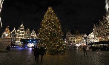 Βέλγιο: Διήμερο πάρτι με 50.000 συμμετέχοντες για την Πρωτοχρονιά ετοιμάζεται στις Βρυξέλλες
