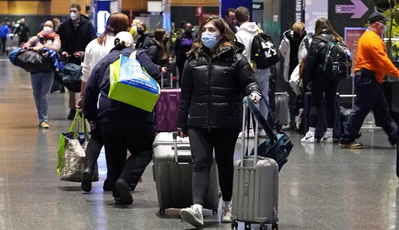 Κορονοϊός: Ακυρώθηκαν πάνω από 2.000 πτήσεις το τελευταίο 24ωρο εξαιτίας της πανδημίας
