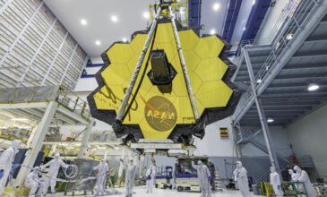 Χτυπήθηκε από μικρομετεωρίτη το διαστημικό τηλεσκόπιο James Webb