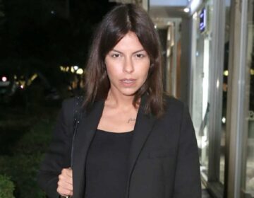 Μέγκι Ντρίο: Εύχομαι να μην βλέπω του χρόνου την Ισμήνη Παπαβλασοπούλου στο GNTM