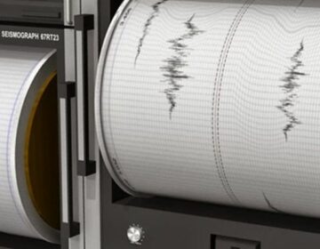Σεισμός στην Εύβοια που έγινε αισθητός και στην Αττική – Τι λέει ο Ευθύμης Λέκκας