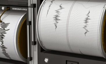 Σεισμοί στη Λέσβο – Παπαζάχος: «Γιατί μας βλέπετε επιφυλακτικούς σχετικά με την ακολουθία»