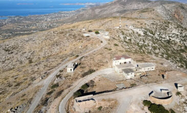 Η άγνωστη εγκαταλελειμμένη αεροπορική βάση δίπλα στην Αθήνα