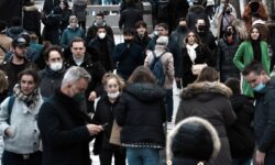 Κορονοϊός: Χαμηλό το επίπεδο κινδύνου της «Κράκεν» για τον γενικό πληθυσμό στην ΕΕ σύμφωνα με το ECDC