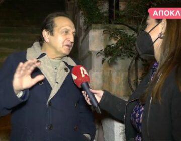 Σπύρος Μπιμπίλας: Λυπάμαι που πήγε ο Θανάσης Βισκαδουράκης στο Survivor
