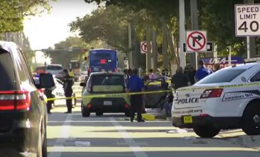 Φλόριντα: Οδηγός παρέσυρε παιδιά και τα εγκατέλειψε – Δύο νεκρά, τρία τραυματισμένα