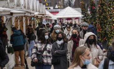 ΠΟΥ: Τα κρούσματα της Όμικρον δεν έχουν φθάσει ακόμα στην κορύφωσή τους σε πολλές χώρες