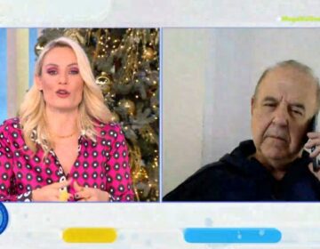 «Απασφάλισε» κατά πάντων ο Παύλος Χαϊκάλης: «Γιατί διασύρομαι; Αυτό είναι ανθρωποφαγία»