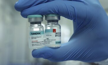 Τουρκία: Ξεκίνησε η χορήγηση του εμβολίου Turkovac κατά του κορονοϊού