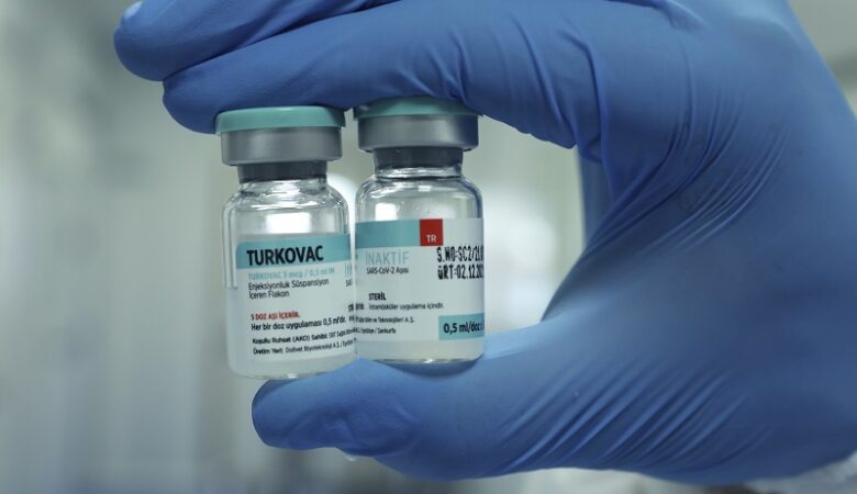 Τουρκία: Ξεκίνησε η χορήγηση του εμβολίου Turkovac κατά του κορονοϊού