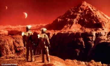 Η «Ολική Επαναφορά» του Έλον Μασκ: Θα στείλει τους ανθρώπους στον Άρη σε 10 χρόνια