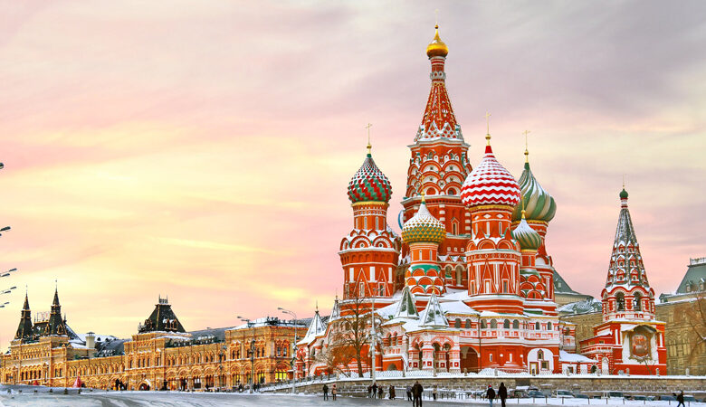 Κορονοϊός: Κλειστή η Κόκκινη Πλατεία στη Μόσχα το βράδυ της Πρωτοχρονιάς
