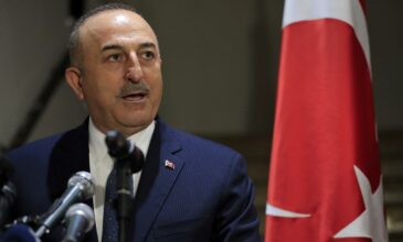 Τσαβούσογλου: «Τα ζητήματα της Τουρκίας θα πρέπει να αντιμετωπίζονται ως ζητήματα του ΝΑΤΟ»