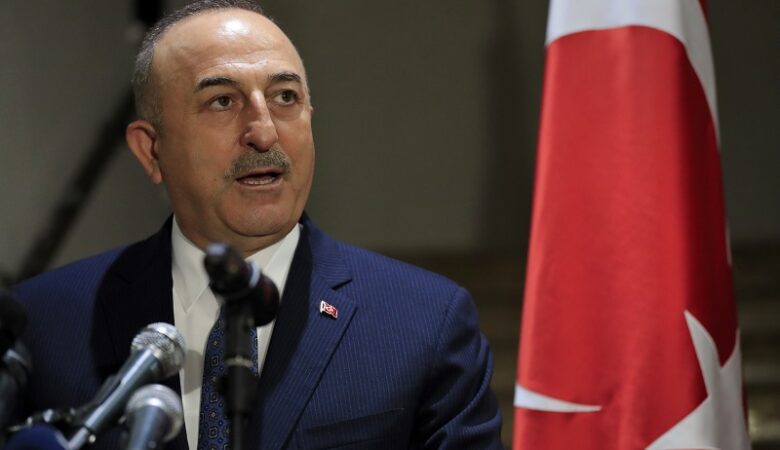 Τσαβούσογλου: «Τα ζητήματα της Τουρκίας θα πρέπει να αντιμετωπίζονται ως ζητήματα του ΝΑΤΟ»