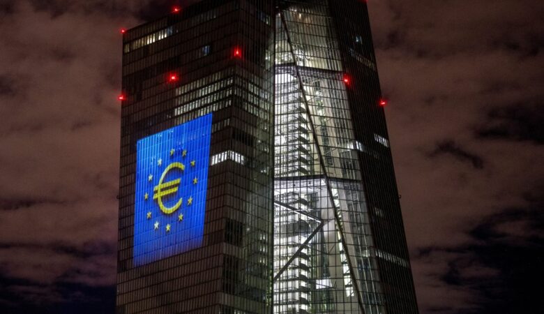 Nέο σοκ για τους δανειολήπτες: Αύξηση επιτοκίων της ΕΚΤ κατά 0,25% τον Μάιο προεξοφλούν οι αγορές