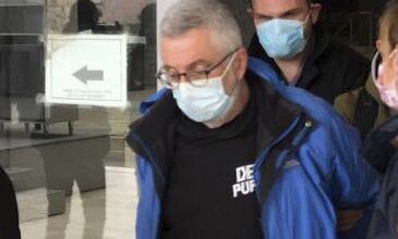 Στάθης Παναγιωτόπουλος: Χωρίς κάρτα sim το κινητό που κατέσχεσε η Αστυνομία