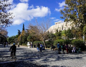 Αίθριος γενικά καιρός με τοπικές νεφώσεις και άνοδο της θερμοκρασίας αύριο Πέμπτη
