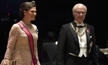 Σουηδία: Θετικοί στον κορονοϊό ο βασιλιάς και η βασίλισσα – Νέο ρεκόρ κρουσμάτων στη χώρα