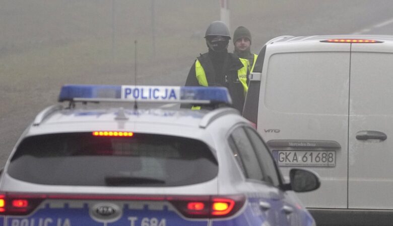 Πολωνία: Συνέλαβαν καταζητούμενο για δολοφονία επειδή δεν φορούσε μάσκα
