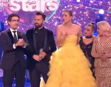 Ο κορονοϊός «χτύπησε» και το Dancing With The Stars – Αναβολή του επεισοδίου της Παρασκευής