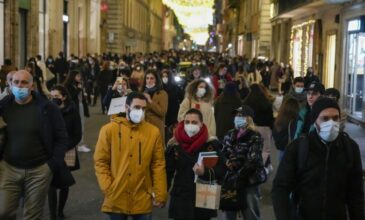 Κορονοϊός: Επιδείνωση της κατάστασης στην Ιταλία με 170.844 κρούσματα
