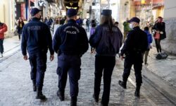 Κορονοϊός: Σε καραντίνα 1.880 αστυνομικοί – Στην ΓΑΔΑ τα περισσότερα κρούσματα