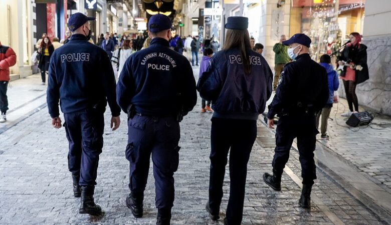 Κορονοϊός: Σε καραντίνα 1.880 αστυνομικοί – Στην ΓΑΔΑ τα περισσότερα κρούσματα