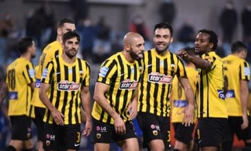 Superleague: Με νίκη στη Λαμία ξεκίνησε το 2022 για την ΑΕΚ