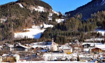Αυστρία: Εστίες κορονοϊού τα χιονοδρομικά κέντρα της χώρας