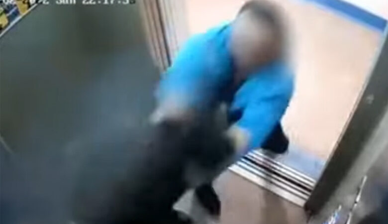 Άνδρας παρενόχλησε σεξουαλικά 15χρονη σε ασανσέρ και τις «έφαγε» από τον πατέρα της