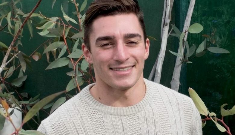 Τζέιμς Κονδυλιός: Νεκρός από κορονοϊό ο 23χρονος Ελληνοαυστραλός αρσιβαρίστας και βραβευμένος επιστήμονας