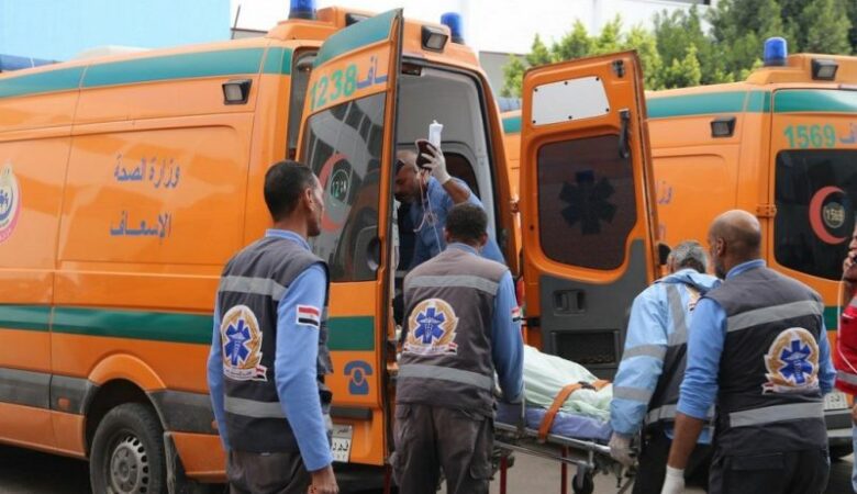 Αίγυπτος: Τουλάχιστον 14 νεκροί σε τροχαίο δυστύχημα στο Σινά