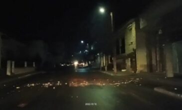 Σεισμός 5,3 Ρίχτερ συγκλόνισε τη Φλώρινα: Κλειστά νηπιαγωγεία και σχολεία -Νύχτα αγωνίας