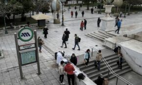 Ο χάρτης της πανδημίας: 8.013 κρούσματα στην Αττική και 2.446 στη Θεσσαλονίκη