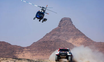 Ράλι Dakar 2022: Toyota και Prodrive ψάχνουν τη νίκη