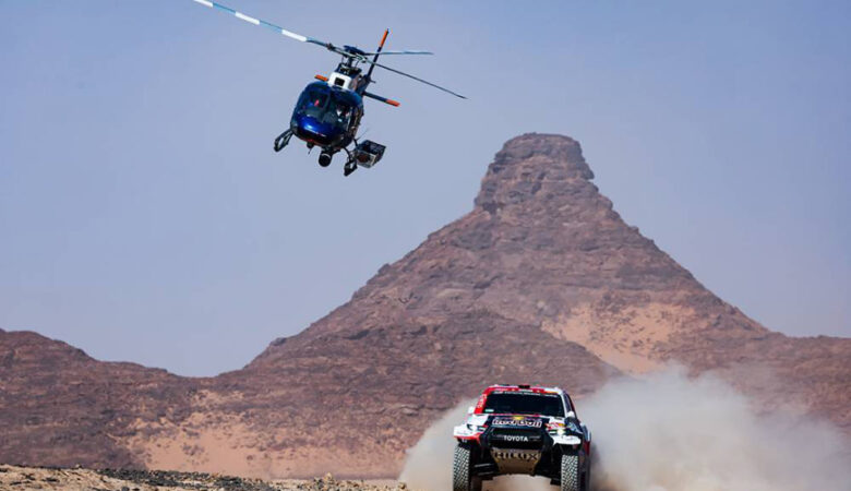 Ράλι Dakar 2022: Toyota και Prodrive ψάχνουν τη νίκη