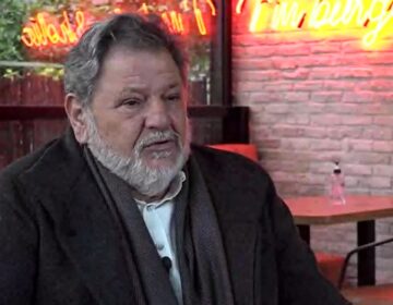 Γιώργος Παρτσαλάκης: Άνοιξα εστιατόριο και ισοπεδώθηκε. Έχασα ότι είχα και δεν είχα