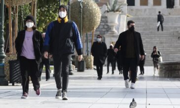 Βατόπουλος: Οι μάσκες θα είναι για αρκετό καιρό μαζί μας – Η πανδημία δεν έχει τελειώσει
