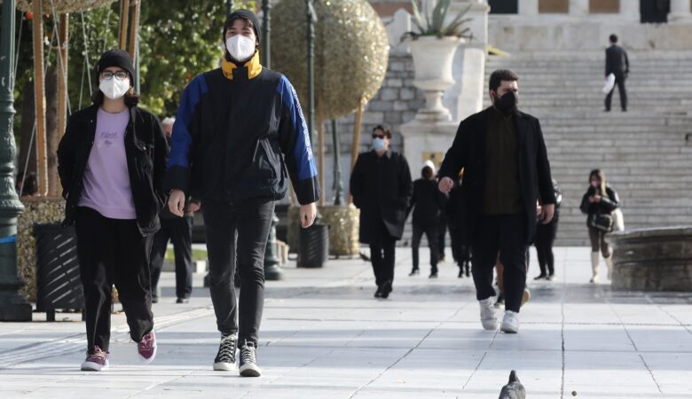 Λουκίδης: Στα μέσα Μαρτίου η αποκλιμάκωση της πανδημίας – Πώς θα περάσουμε το Πάσχα