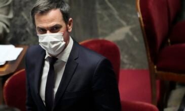 Γαλλία: Θετικός στον κορονοϊό διαγνώσθηκε ο υπουργός Υγείας