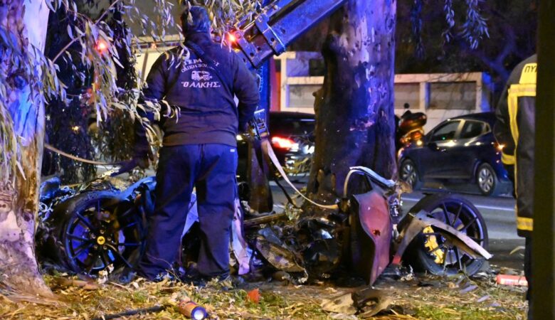 Τζώρτζης Μονογυιός: Γιατί θυμίζει το τροχαίο του Madclip – Δεν εμπλέκεται άλλο όχημα στο τρακάρισμα