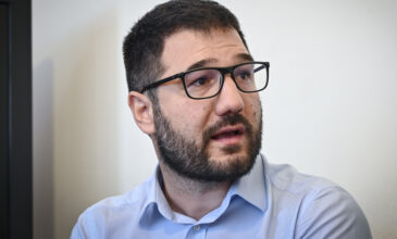 Νάσος Ηλιόπουλος: Τρομακτικό για τη Δημοκρατία ο κ. Μητσοτάκης να δηλώνει άγνοια για την ΕΥΠ